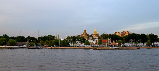 เรือ_เจ้าพระยาครุยส์ Chaophraya_Cruise 18